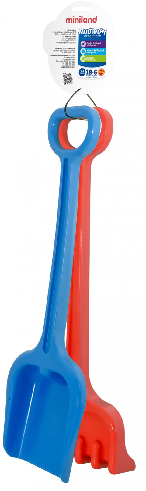 SET PALA Y RASTRILLO SUPER