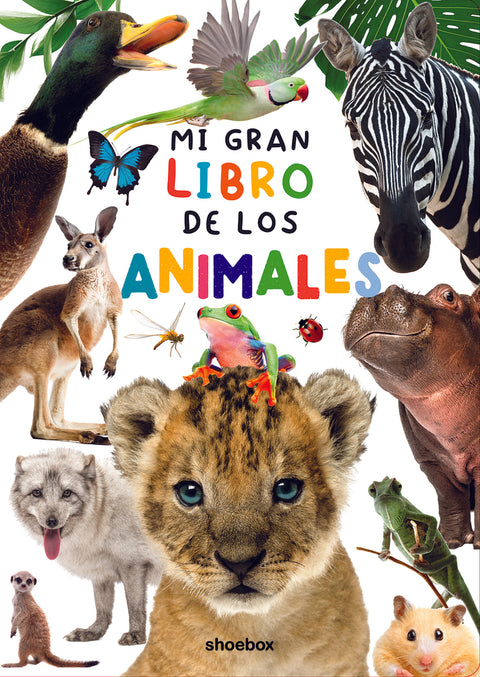 Mi gran libro de los animales