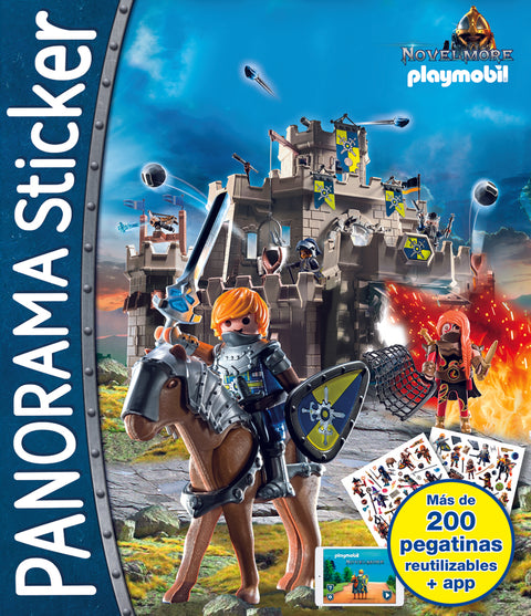 PLAYMOBIL NOVELMORE (PANORAMA)