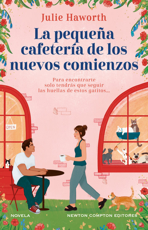 La pequeña cafetería de los nuevos comienzos