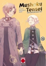 MUSHOKU TENSEI 16- MANGA ADULTOS