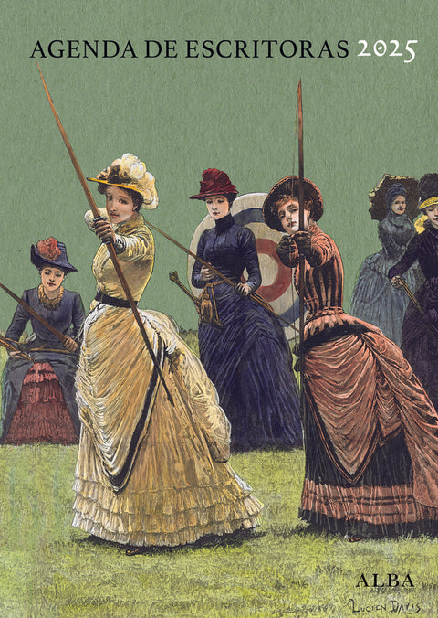 Agenda de Escritoras 2025