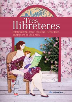 Tres llibreteres