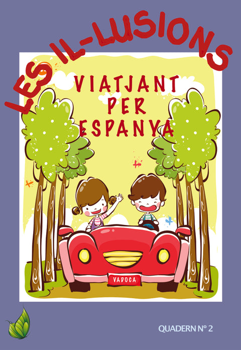 Viajant per Espanya