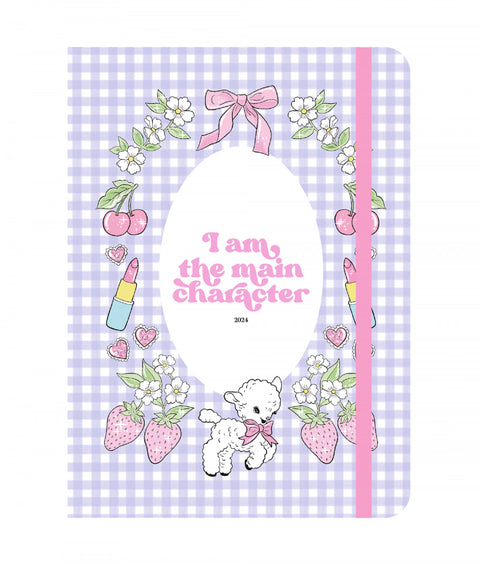 AGENDA ANUAL SEMANAL 2024 THE ACOAK***