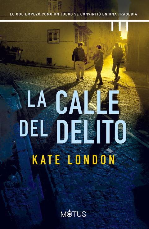 La calle del delito