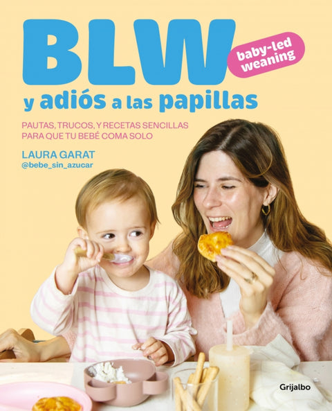 Baby-led weaning y adiós a las papillas