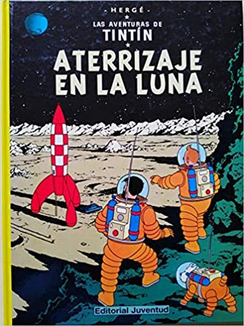 C- aterrizaje en la luna