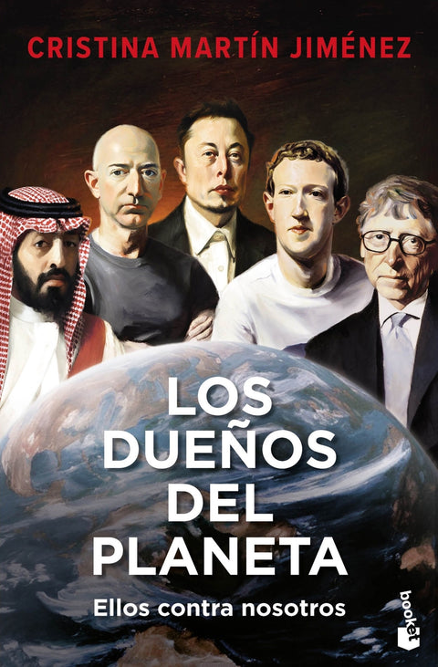 Los dueños del planeta