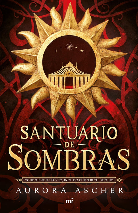 Santuario de sombras
