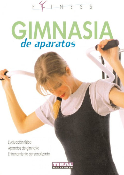 Gimnasia de aparatos