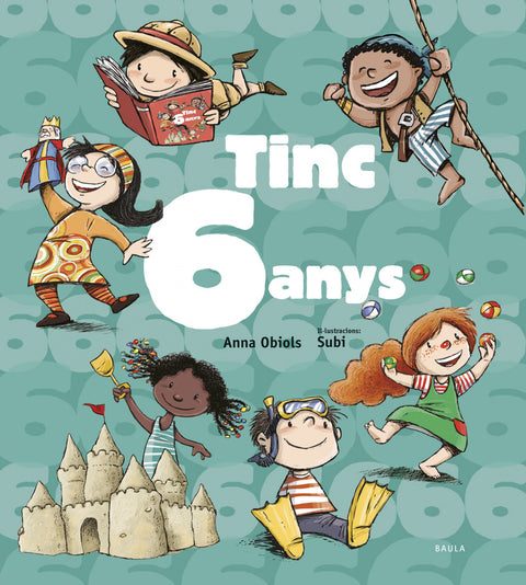 TINC 6 ANYS!