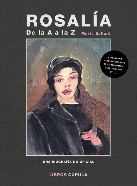 Rosalía de la A a la Z