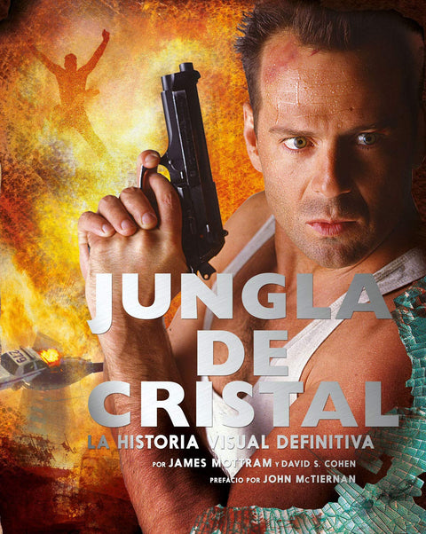 JUNGLA DE CRISTAL