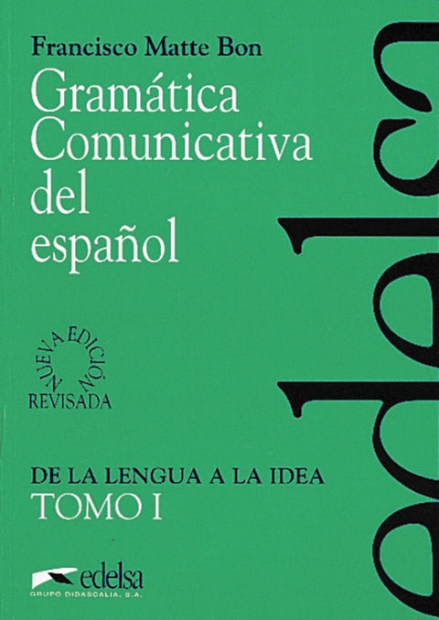 (I).GRAMATICA COMUNICATIVA ESPAÑOL DID