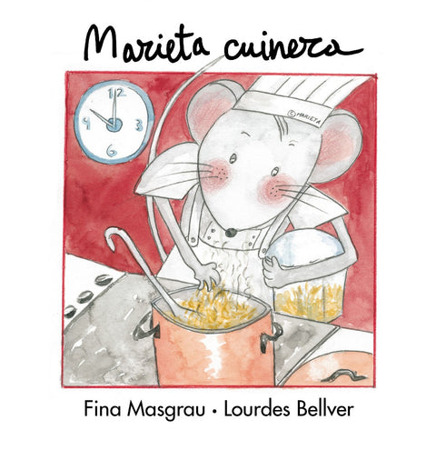 Marieta cuinera