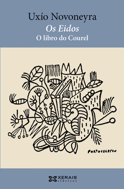 Os Eidos. O libro do Courel