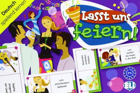 Lasst uns feiern