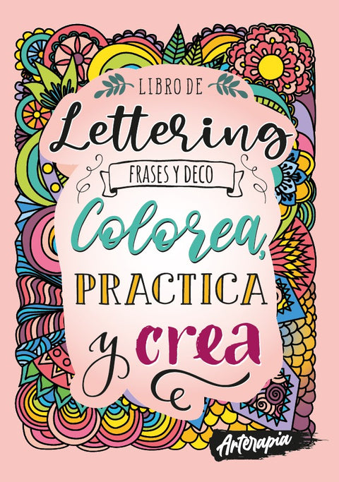Lettering: Frases y adornos