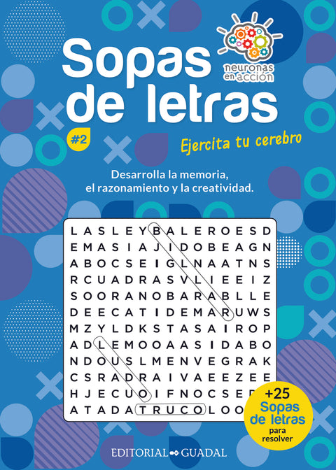 Sopas de letras 2