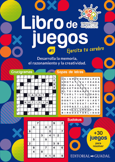 Libro de juegos 1