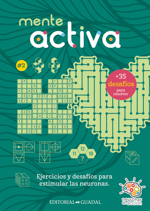 Mente activa 2 *Neuronas en acción*