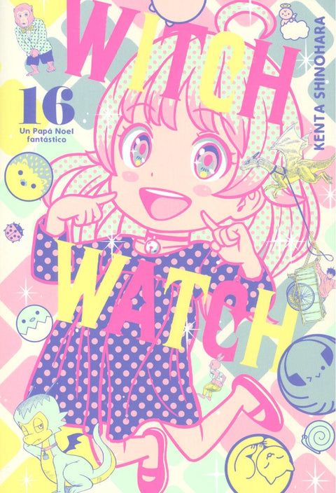Witch Watch 16