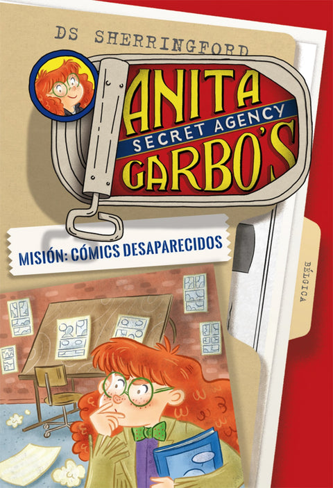 MISIÓN:CÓMICS DESAPARECIDOS