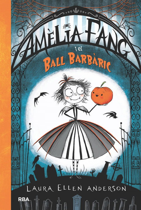 AMELIA FANG I EL BALL BARBARIC