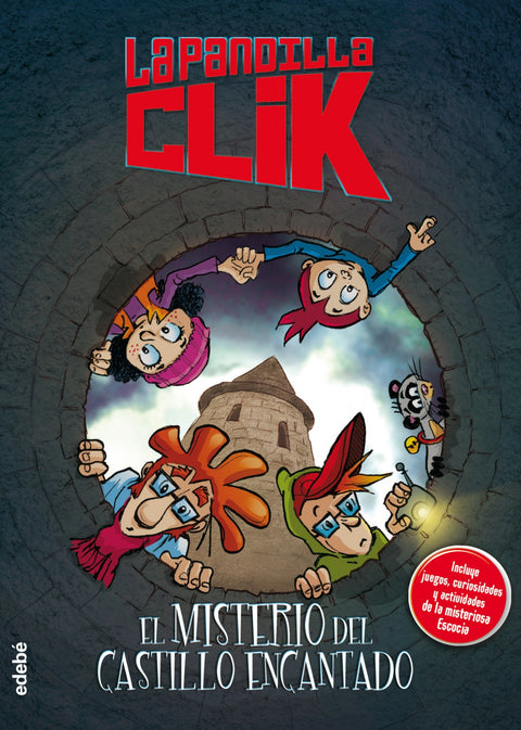 EL MISTERIO DEL CASTILLO ENCANTADO