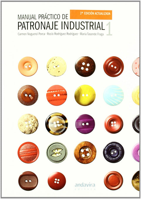 Manual práctico de patronaje industrial