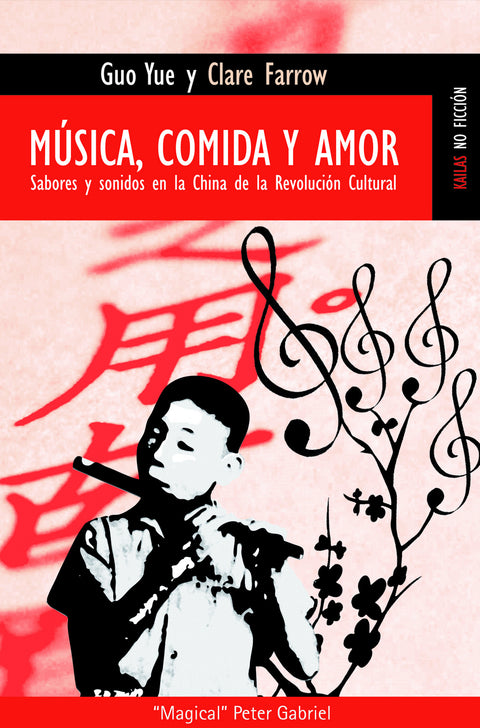 Música, comida y amor