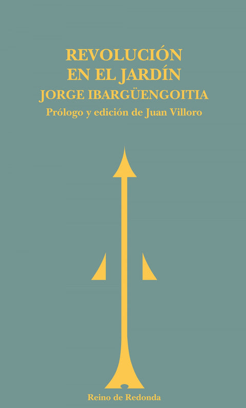 Revolución en el jardín