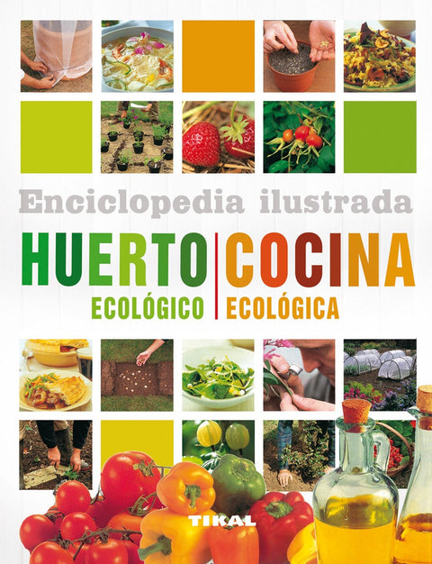 Huerto ecológico-cocina ecológica