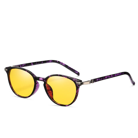 Anti Blue Light Night Vision Full Frame Glasses