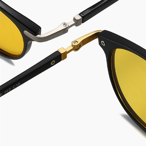 Anti Blue Light Night Vision Full Frame Glasses