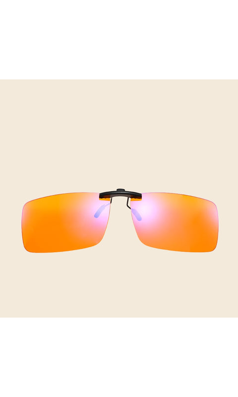 Anti-Blue Light Clip Glasses Special Radiation Blue Light Glasses For Myopia