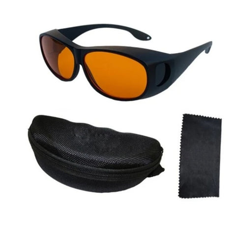 Glasses Dental UV Light Curing Goggles