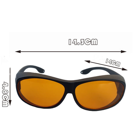 Glasses Dental UV Light Curing Goggles