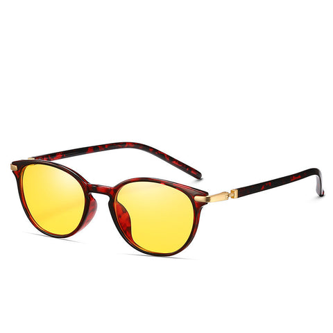 Anti Blue Light Night Vision Full Frame Glasses