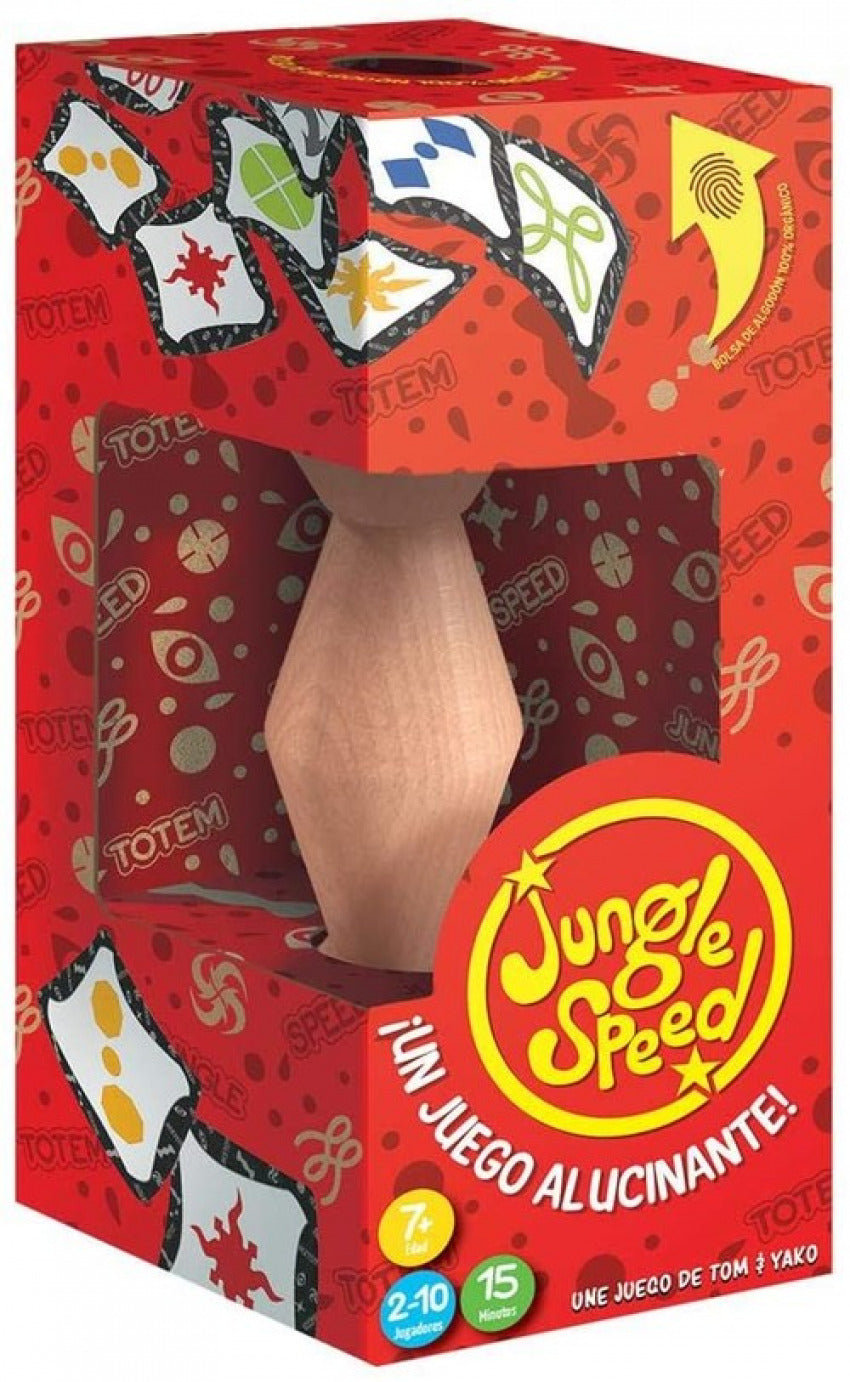 JUNGLE SPEED ECO ES/PT