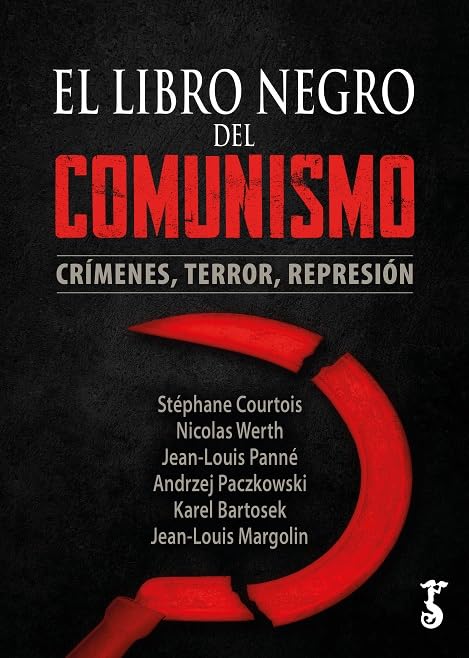 EL LIBRO NEGRO DEL COMUNISMO - Stephane Courtois