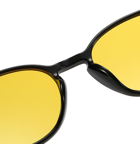 Anti Blue Light Night Vision Full Frame Glasses