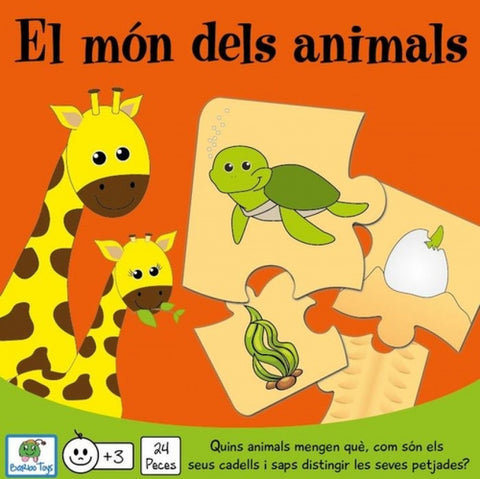  EL MON DELS ANIMALS 