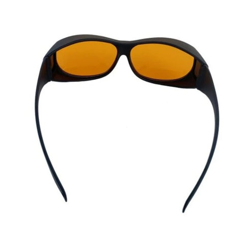 Glasses Dental UV Light Curing Goggles