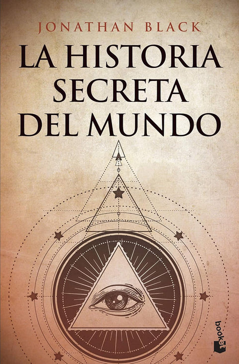 LA HISTORIA SECRETA DEL MUNDO - Jonathan Black