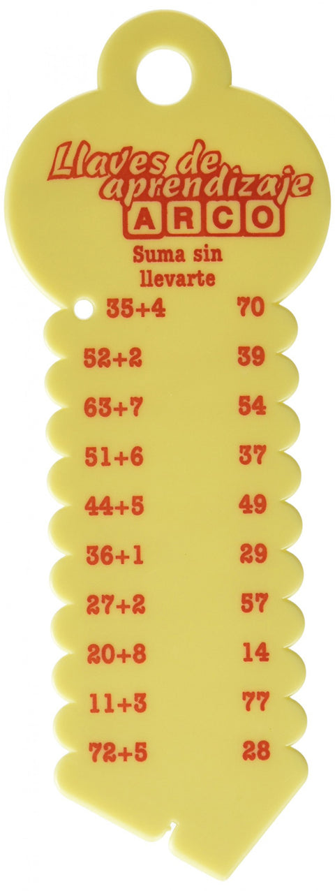  Sumas y restas hasta 100 