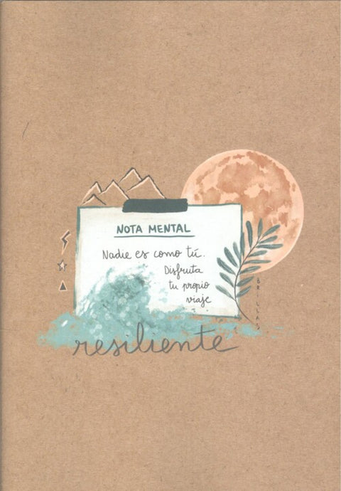  Libreta the acoak 