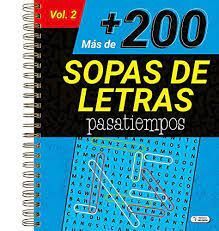  Sopa de letras 