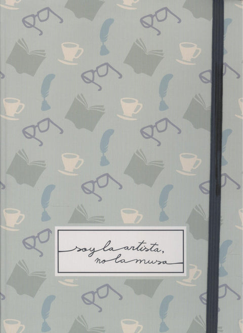 Libreta 'Luisa Carnes' literatura